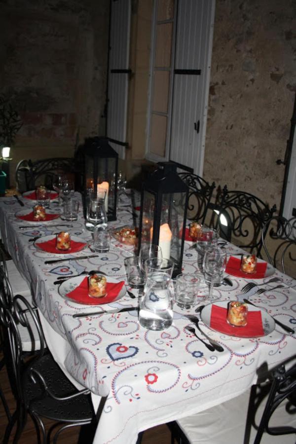 Chateau Montplaisir Charming B&B In Provence Valreas Ngoại thất bức ảnh