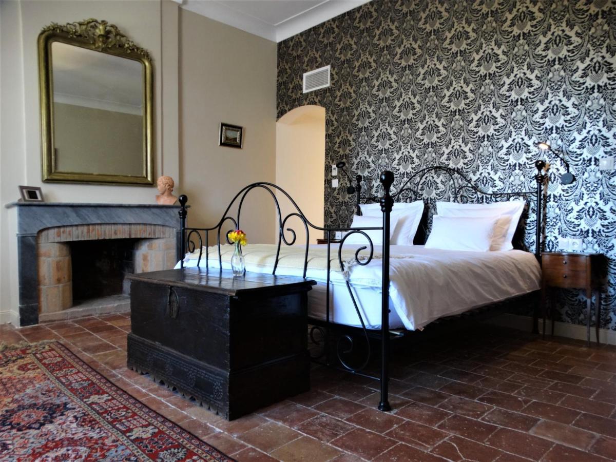 Chateau Montplaisir Charming B&B In Provence Valreas Ngoại thất bức ảnh