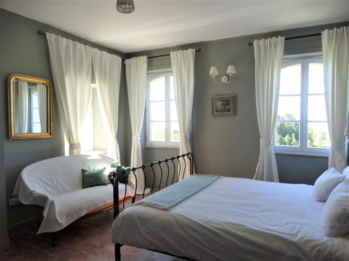 Chateau Montplaisir Charming B&B In Provence Valreas Ngoại thất bức ảnh