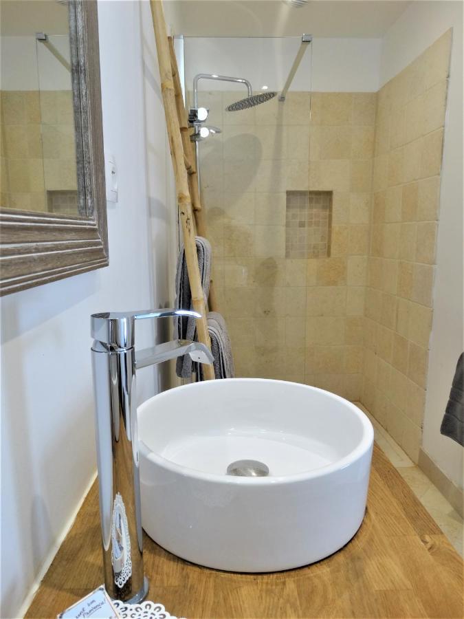 Chateau Montplaisir Charming B&B In Provence Valreas Ngoại thất bức ảnh
