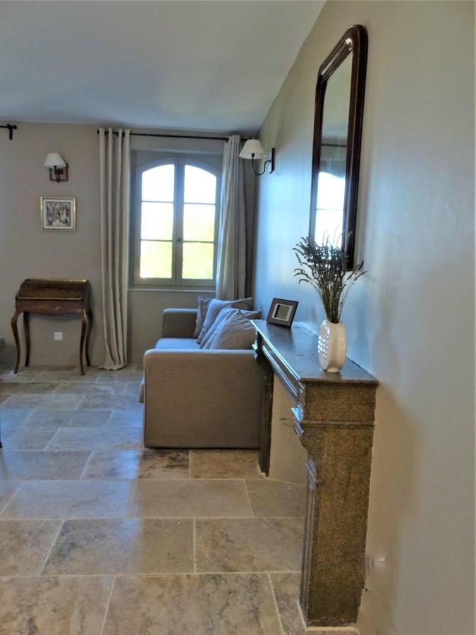 Chateau Montplaisir Charming B&B In Provence Valreas Ngoại thất bức ảnh
