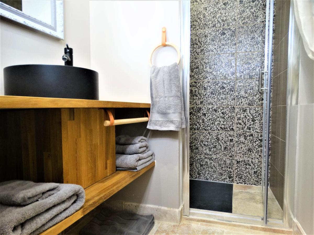 Chateau Montplaisir Charming B&B In Provence Valreas Ngoại thất bức ảnh