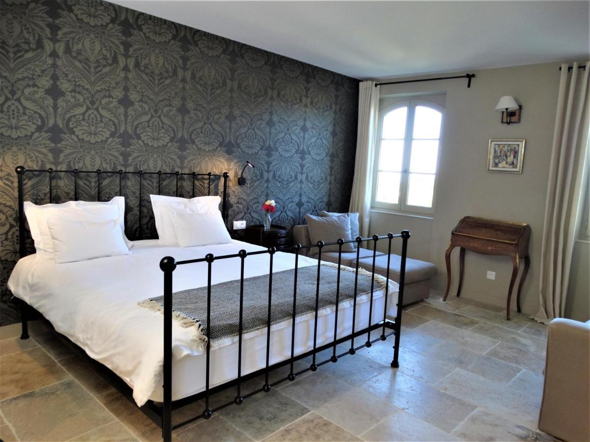 Chateau Montplaisir Charming B&B In Provence Valreas Ngoại thất bức ảnh
