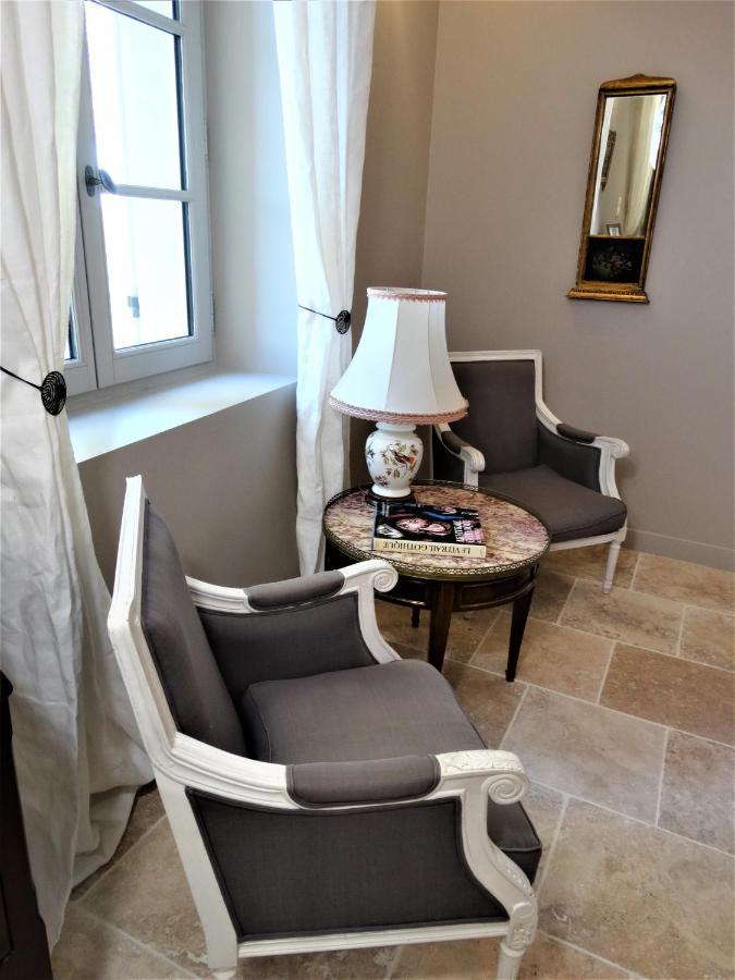 Chateau Montplaisir Charming B&B In Provence Valreas Ngoại thất bức ảnh