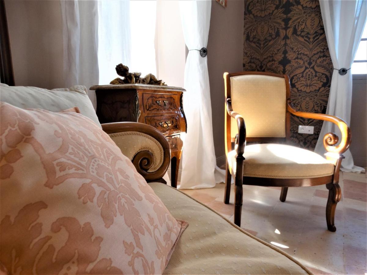 Chateau Montplaisir Charming B&B In Provence Valreas Ngoại thất bức ảnh