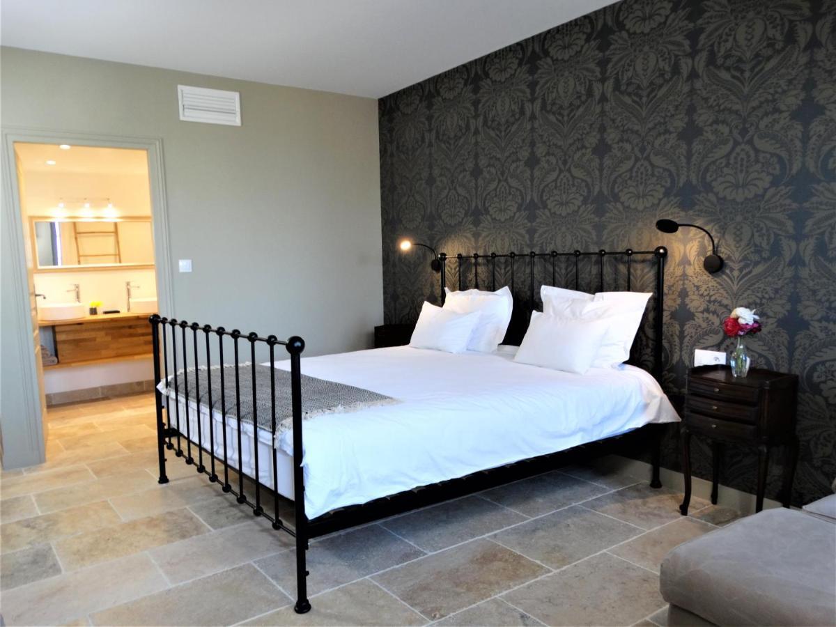Chateau Montplaisir Charming B&B In Provence Valreas Ngoại thất bức ảnh