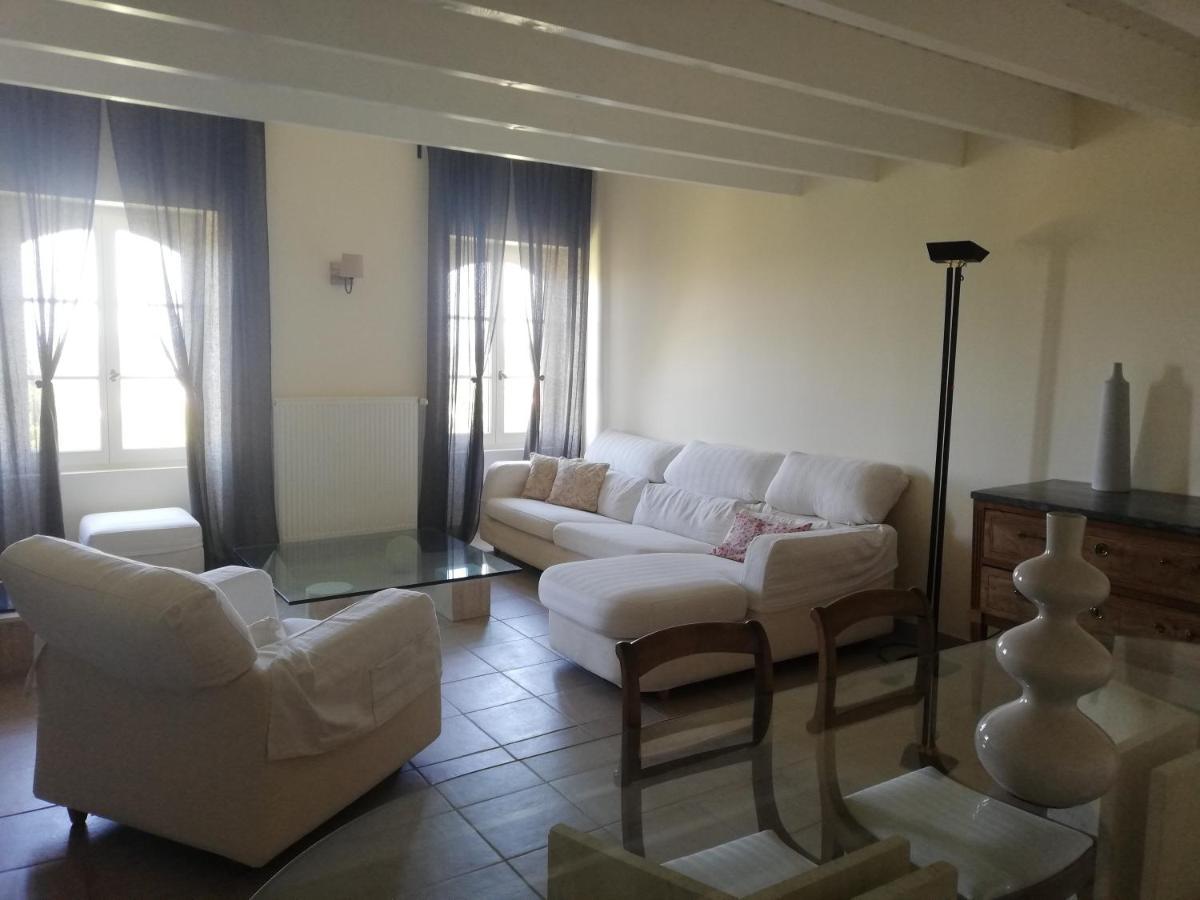 Chateau Montplaisir Charming B&B In Provence Valreas Ngoại thất bức ảnh