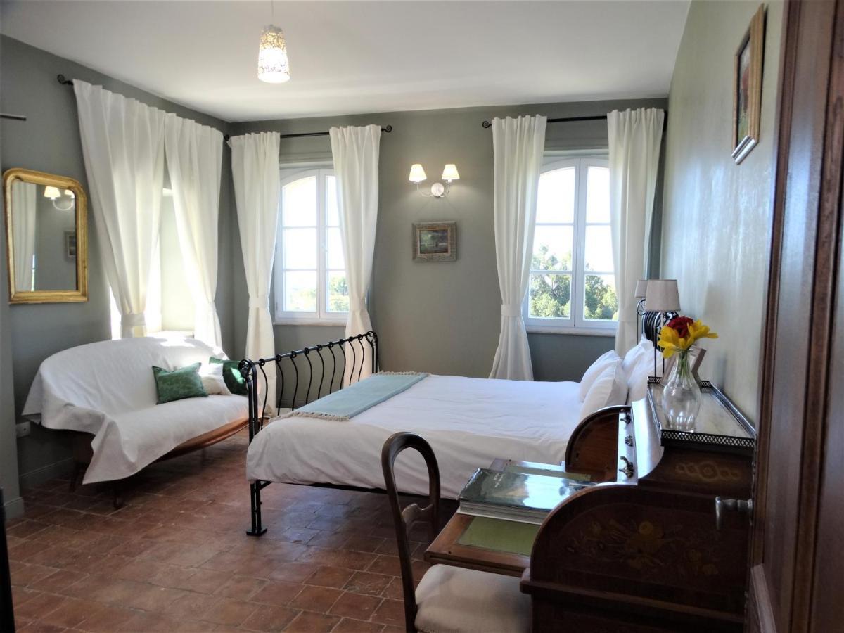 Chateau Montplaisir Charming B&B In Provence Valreas Ngoại thất bức ảnh