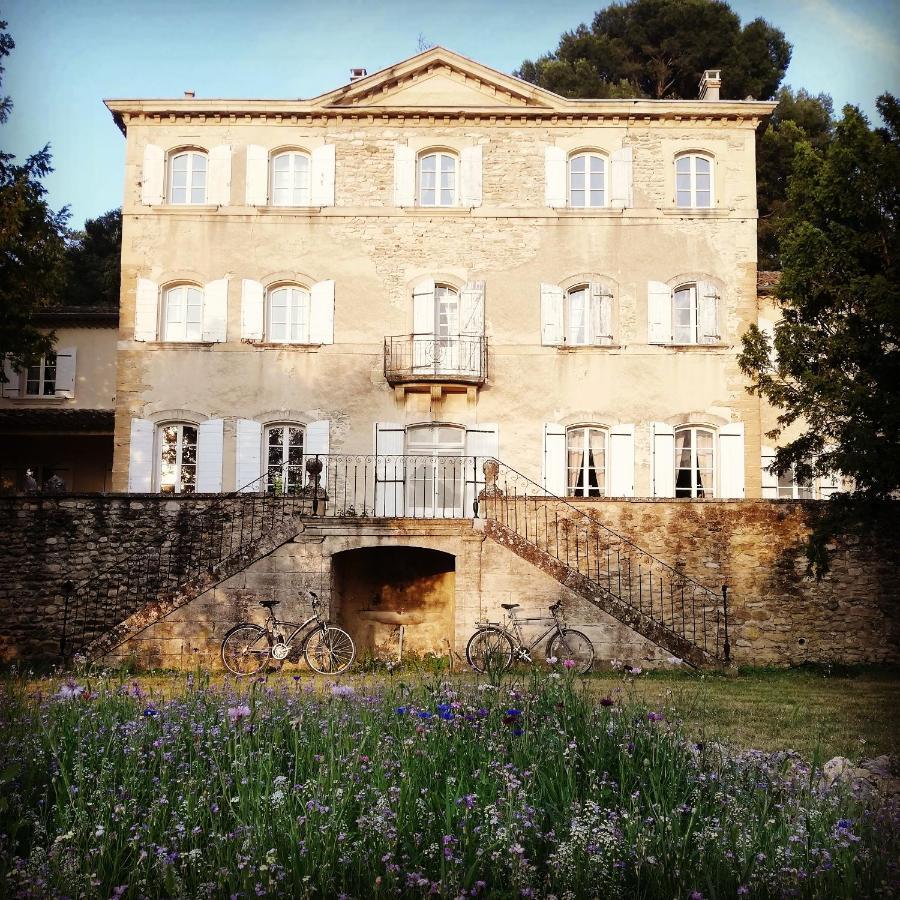 Chateau Montplaisir Charming B&B In Provence Valreas Ngoại thất bức ảnh