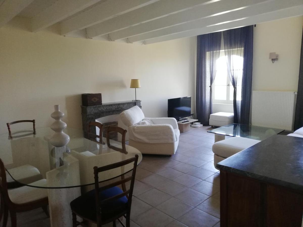 Chateau Montplaisir Charming B&B In Provence Valreas Ngoại thất bức ảnh