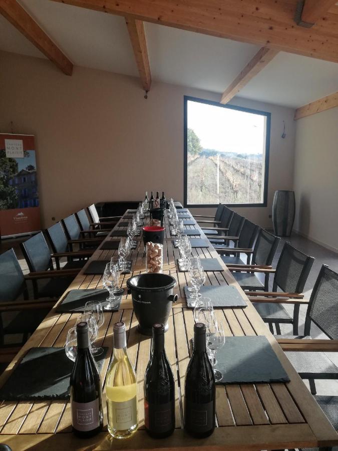 Chateau Montplaisir Charming B&B In Provence Valreas Ngoại thất bức ảnh