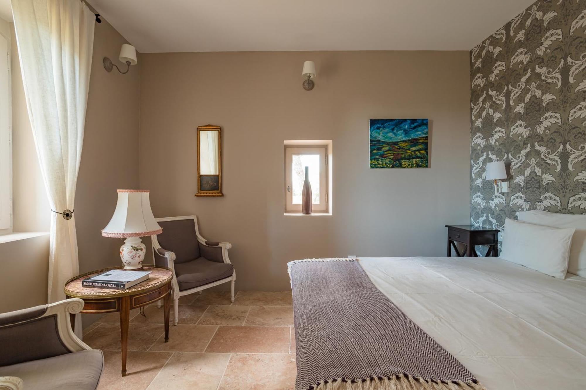 Chateau Montplaisir Charming B&B In Provence Valreas Ngoại thất bức ảnh