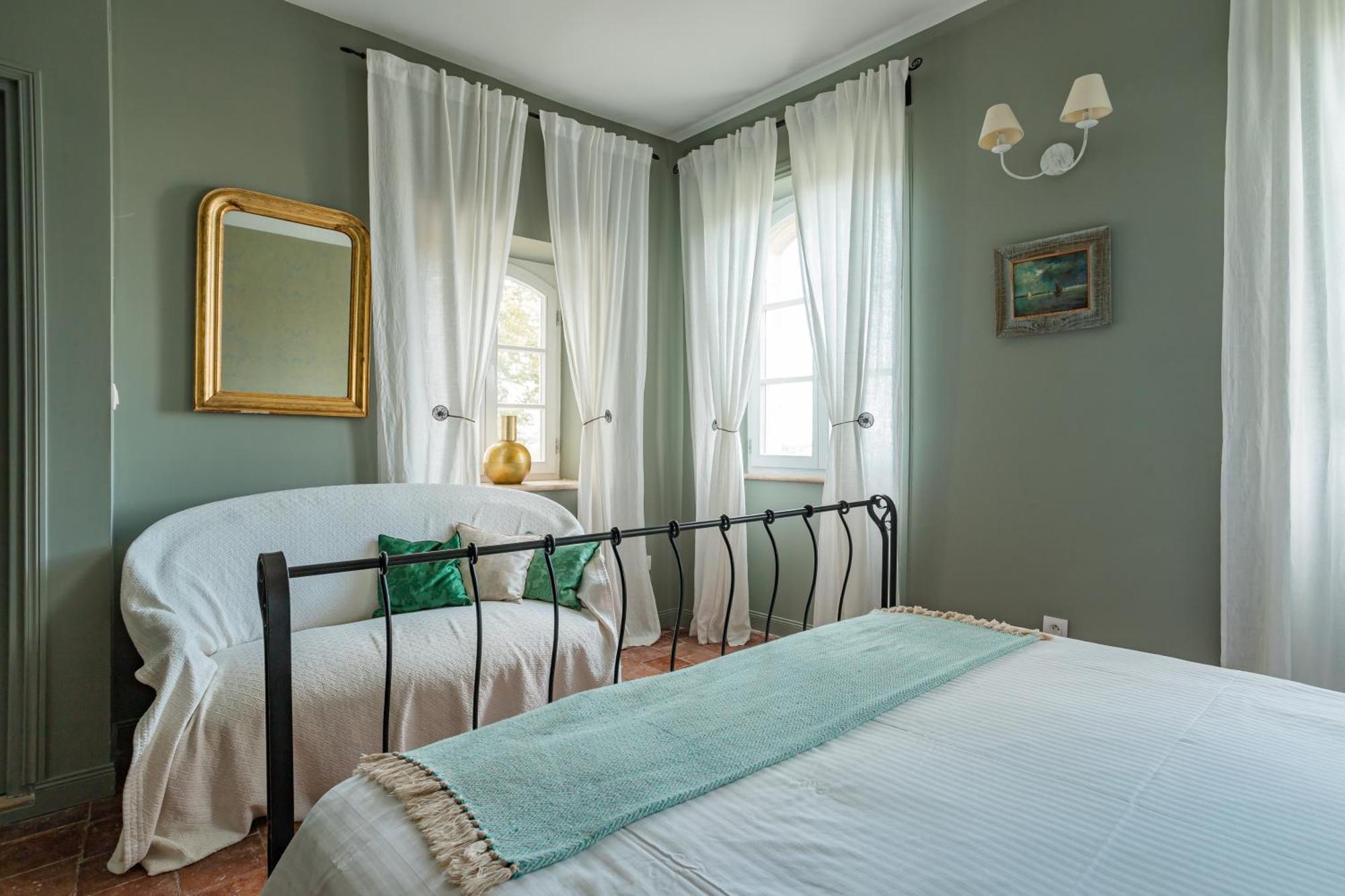 Chateau Montplaisir Charming B&B In Provence Valreas Ngoại thất bức ảnh