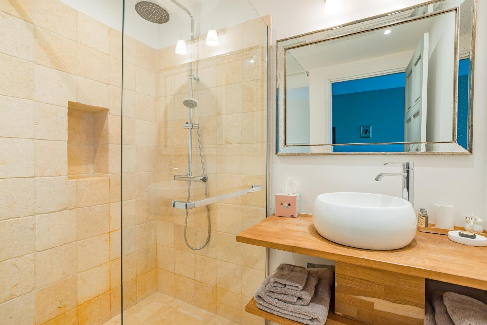 Chateau Montplaisir Charming B&B In Provence Valreas Ngoại thất bức ảnh