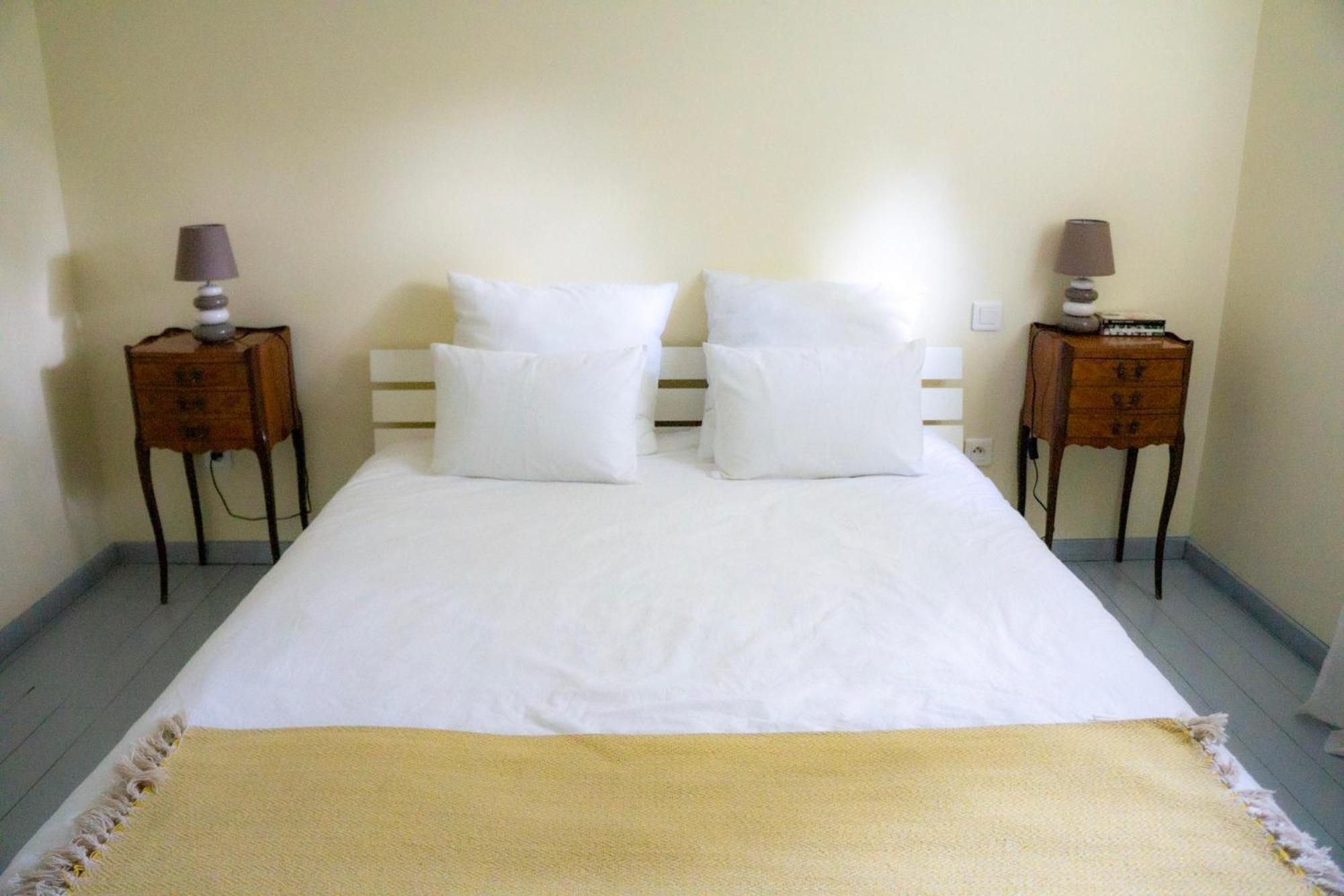 Chateau Montplaisir Charming B&B In Provence Valreas Ngoại thất bức ảnh